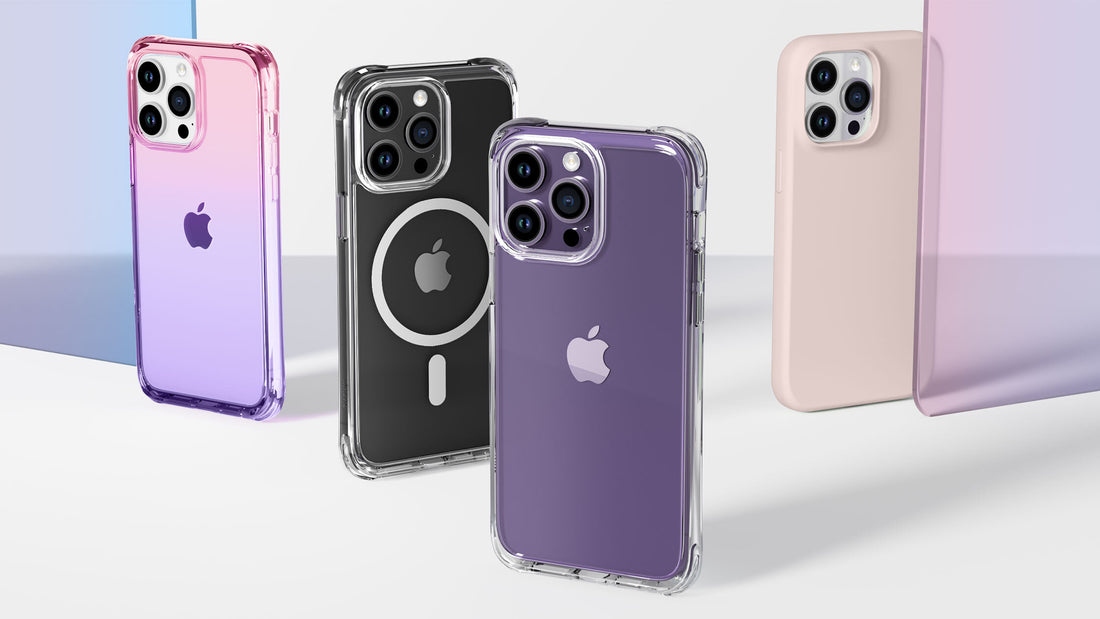 Discover the ultimate iPhone 14 Pro cases that combine unbeatable protection with unparalleled style.