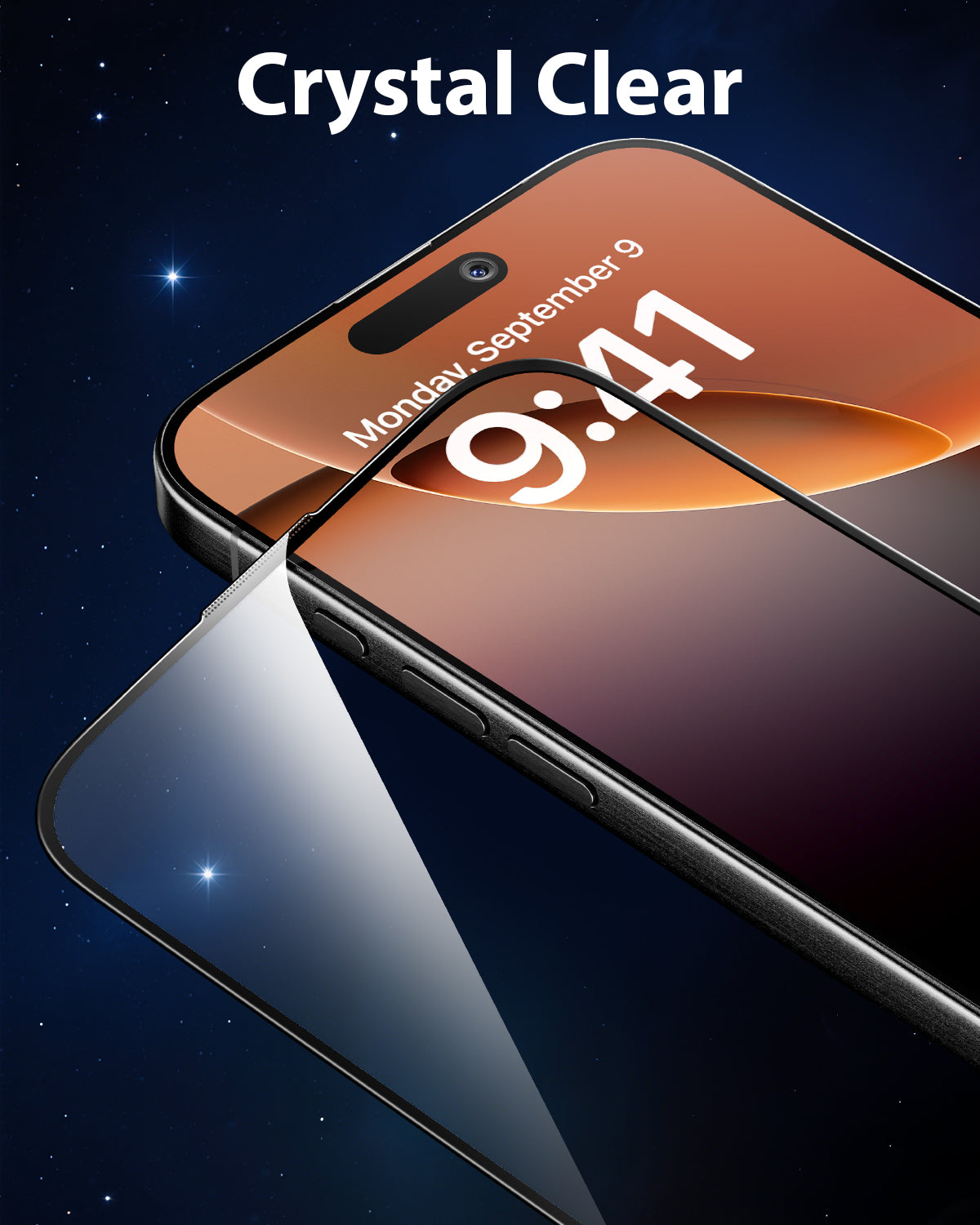 Privacy Screen Protector 3 Pack for iPhone 17 Series 2025