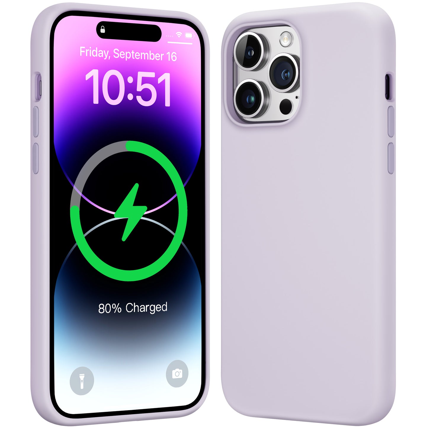 Show Off Your iPhone's Colors With The Liquid Silicone Case