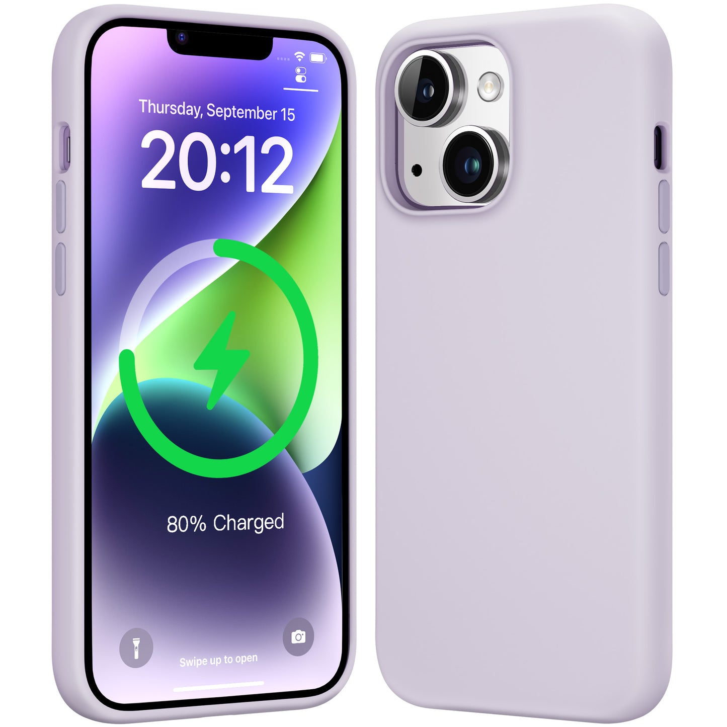 Show Off Your iPhone's Colors With The Liquid Silicone Case