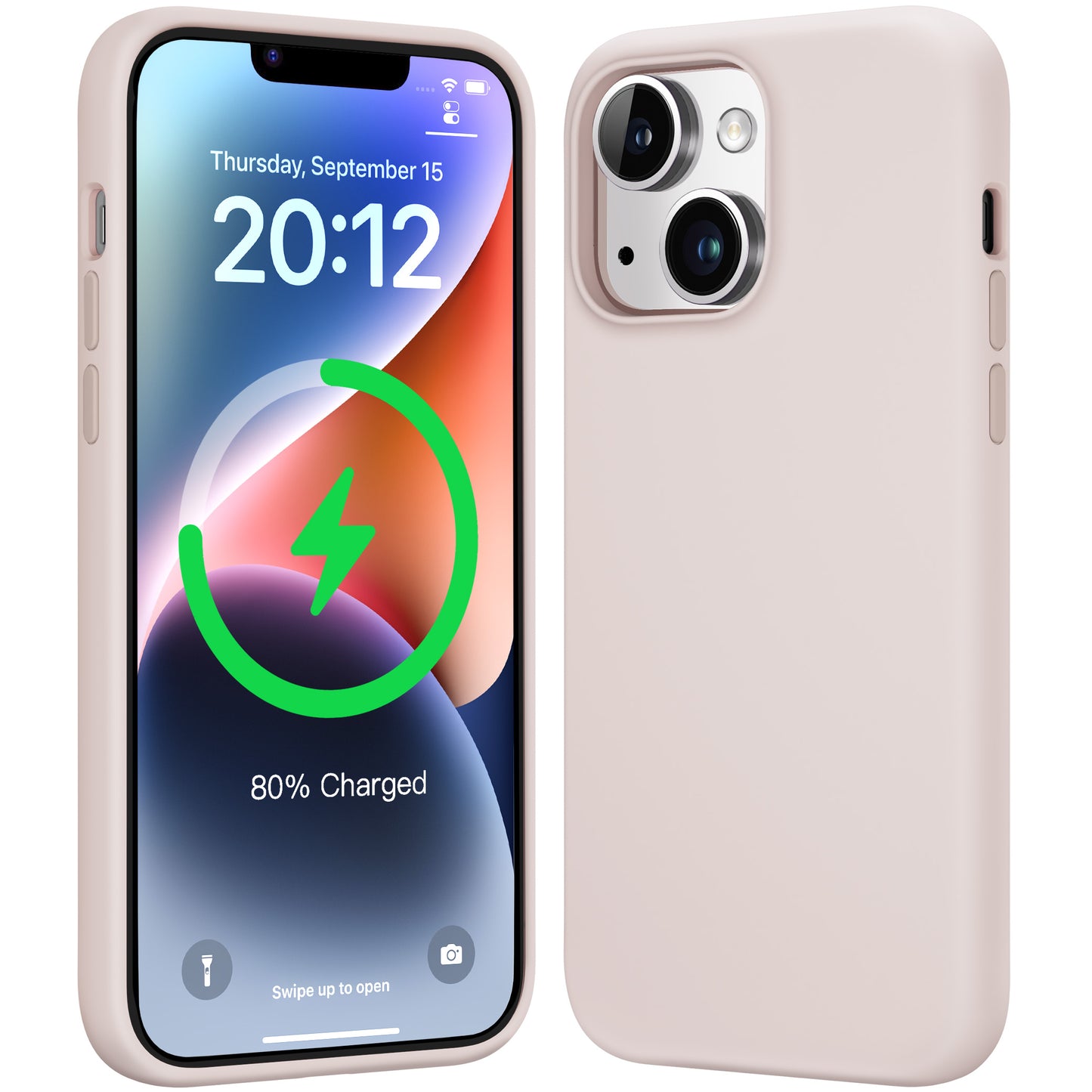 Show Off Your iPhone's Colors With The Liquid Silicone Case