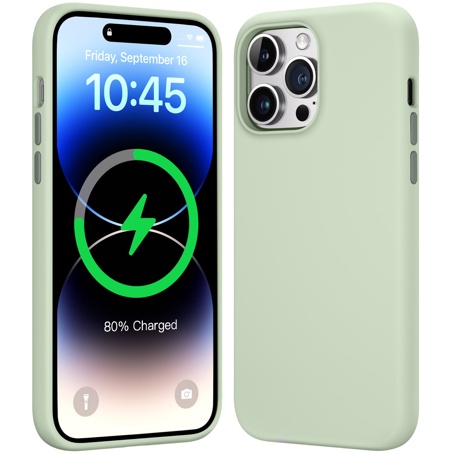 Show Off Your iPhone's Colors With The Liquid Silicone Case