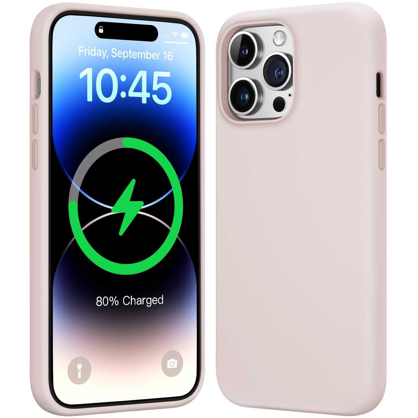 Show Off Your iPhone's Colors With The Liquid Silicone Case