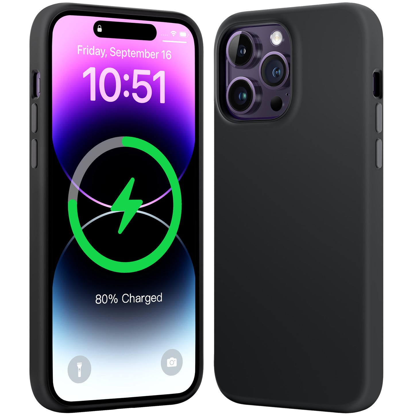 Show Off Your iPhone's Colors With The Liquid Silicone Case