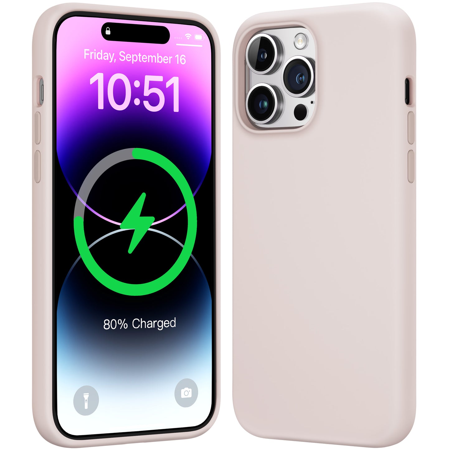 Show Off Your iPhone's Colors With The Liquid Silicone Case