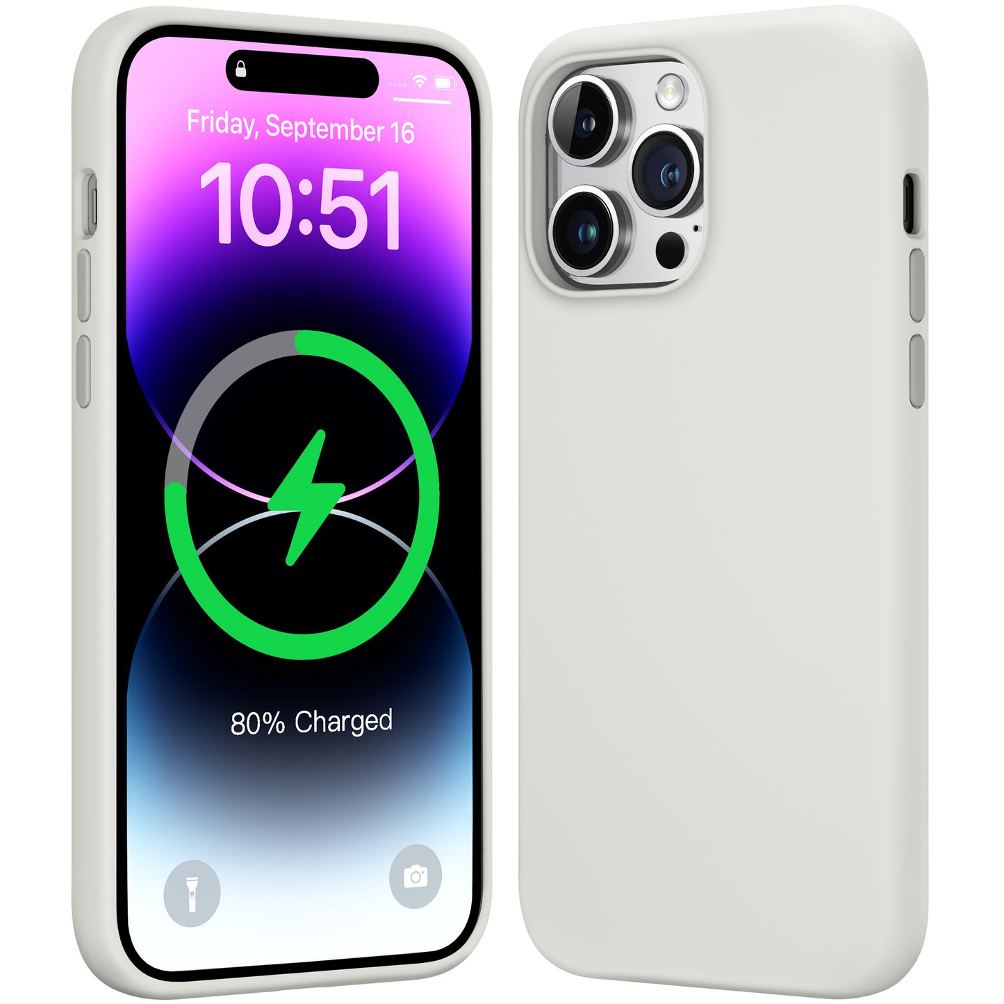 Show Off Your iPhone's Colors With The Liquid Silicone Case